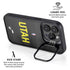 NBA Utah Jazz Jersey iPhone 15 Pro Kickstand Case